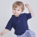 Larkwood Baby Toddler Polo Shirt