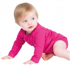 Larkwood Baby Long Sleeve Bodysuit
