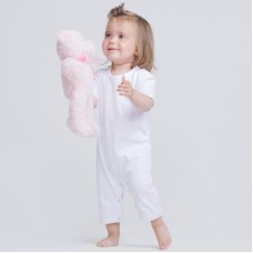 Larkwood Kid's Short Sleeve Romper Suit