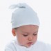 Larkwood Baby Top Knotted Hat