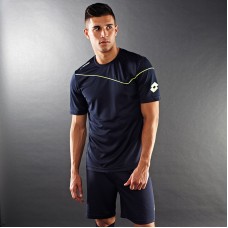 Lotto Sigma Short Sleeve Full Shirt And Shorts Football Kit