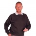Maddins Men's Coloursure Raglan Sweatshirt