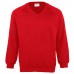 Maddins Children's Coloursure V-neck Sweatshirt