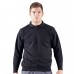Maddins Adult's Coloursure Polo Plaquet Sweatshirt Top
