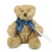 Mumbles Bertie Bear With Concealed Hand Clip