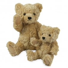 Mumbles Plush Fur Classic Jointed Teddy Bear