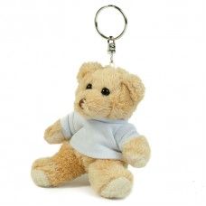 Mumbles Binx Bear Fridge Magnet Key Ring