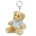 Mumbles Binx Bear Fridge Magnet Key Ring