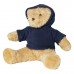 Mumbles Fleece Hooded Sweatshirt