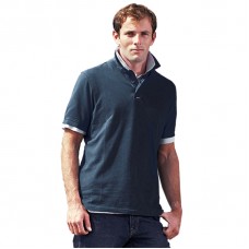 Musto Team Short Sleeve Pique Fabric Polo Shirt