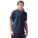 Musto Team Short Sleeve Pique Fabric Polo Shirt