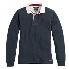 Musto Adult's Classic Long Sleeve Rugby Shirt