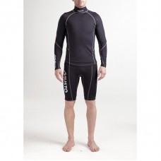 Musto Long Sleeve Base Layer Rash Vest