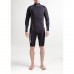 Musto Long Sleeve Base Layer Rash Vest