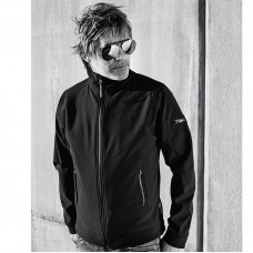 Nimbus Men's Crescent 4-way Stretch Softshell Jacket Nimbus Men's Crescent 4-way Stretch Softshell Jacket