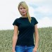 Okarma Women's 100% Organic T-shirt