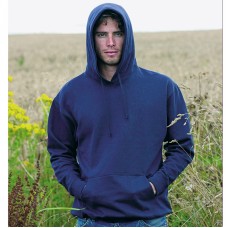 Okarma Organic Drop Shoulder Hoodie