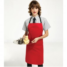 Premier Polyester/cotton Bib Apron With No Pocket