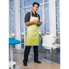 Premier Colours Bib Apron With Pocket In Various Colours