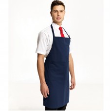 Premier Deluxe Bib Apron With Pocket