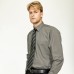 Premier Men's Poplin Long Sleeved Shirt
