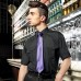 Premier Pr208 Men's Tab Sleeve Shirt
