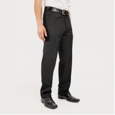 Premier Pr523 Men's Flat Front Hospitality Trouser