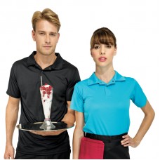 Premier Coolchecker Studded Polo