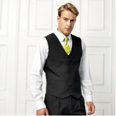 Lined Polyester Waistcoat