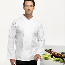 Premier Coolmax Long Sleeved Chef's Jacket