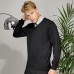Premier Knitted V-neck Mens Sweater