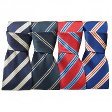 Premier Men's Striped Tie Premier Men's Striped Tie