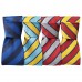 Premier Men's Wide Striped Tie Premier Men's Wide Striped Tie
