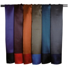 Premier Women's Dice Check Business Scarf