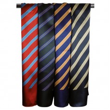 Premier Women's Striped Business Scarf