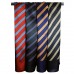 Premier Women's Striped Business Scarf