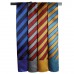Premier Women's Wide Stripe Scarf