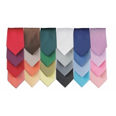 Premier Men's Colours Fashion Tie