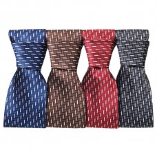 Premier Men's Zig Zag Tie Premier Men's Zig Zag Tie