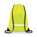 Quadra Hi-viz Gymsac Bag