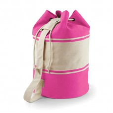 Quadra Canvas Duffle Bag