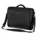 Quadra Portfolio Laptop Case In Black