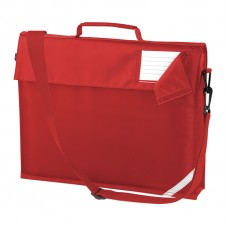 Quadra Children's Junior School Book Bag With Strap