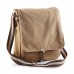 Quadra Desert Canvas Messenger Bag