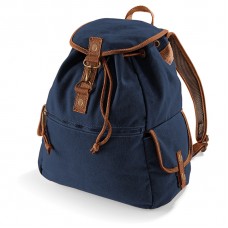 Vintage Canvas Backpack