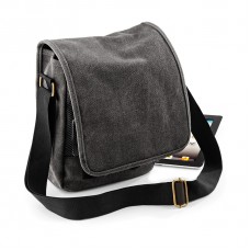 Quadra Canvas Compact Reporter Bag