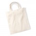 Westford Mill 100% Cotton Promotional Shopper Tote Bag