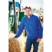 Regatta Men's Micro Zip Neck Fleece Top