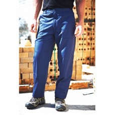 Regatta Men's New Lined Water Repellent Action Trousers