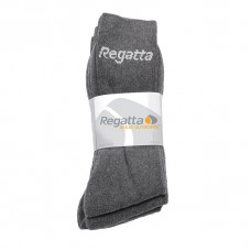 Regatta Adult's Classic 3 Pack Sock Regatta Adult's Classic 3 Pack Sock
